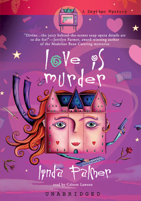 Title details for Love is Murder by Linda Palmer - Wait list